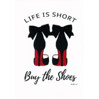 Amanda Greenwood - Buy the Shoes I