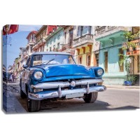 Arsenio Eusebia - Cuba - Havana Vintage Car IV