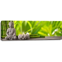 Darija Mile - Buddha in Meditation XIII