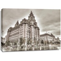 Assaf Frank - Royal Liver Building, Liverpool, FTBR-1866