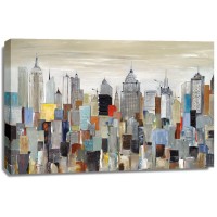 Aziz Kadmiri - New York Skyline