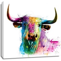 Patrice Murciano - Animals - Bull - El Toro