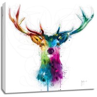 Patrice Murciano - Animals - Deer - Free and Wild