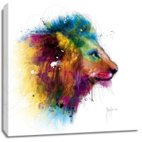 Patrice Murciano - Animals - Lion - Jungle's King