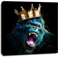 Patrice Murciano - Animals - Gorilla - King Kong