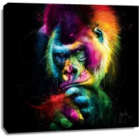 Patrice Murciano - Animals - Gorilla - Le vieux sage (The old Wise)