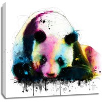 Patrice Murciano - Animals - Panda - Meditation