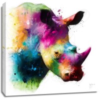 Patrice Murciano - Animals - Rhinoceros