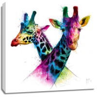 Patrice Murciano - Animals - Giraffe - Savannah