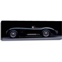 Don Heiny - 1951 Jaguar C-Type