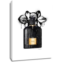 Amanda Greenwood - Noir Perfume Orchid