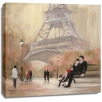 Julia Purinton - Romantic Paris I