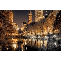 Assaf Frank - Central Park Glow