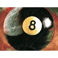 Tandi Venter - Behind The 8 Ball