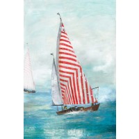 Allison Pearce - Red Sails 