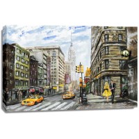 Roger Morrison - Street View Of New York  