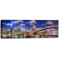 Robert Amar - Manhattan Panorama, Remembrance  