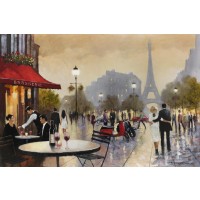 E. Anthony Orme - Paris Stroll