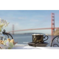 Alan Blaustein - Dream Cafe Golden Gate Bridge - 87