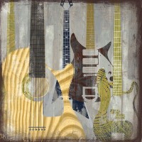 David Fischer - Guitars