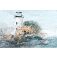 Matina Theodosiou - Golden Lighthouse