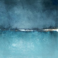 Christine Zalewski - Ocean Dreaming I 