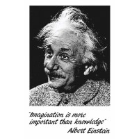 Albert Einstein  