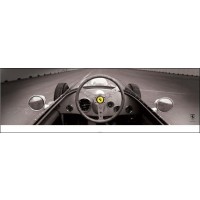 Ferrari F1 Vintage - Quarter M  