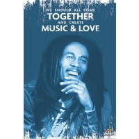 Bob Marley - Music And Love  
