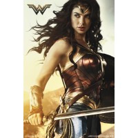 DC Comics - Wonder Woman - Shield