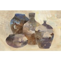 Albena Hristova - Ceramic Still Life  