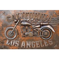 California - Los Angeles Motorcycle