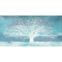 Alesso Aprile - Aquamarine Tree