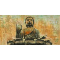Dario Moschetta - Buddha the Enlightened