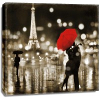 Kate Carrigan - A Paris Kiss