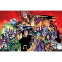 DC Comics - Villains Lineup
