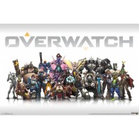 Overwatch - Lineup