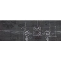 Marco Fabiano - Plane Blueprint IV