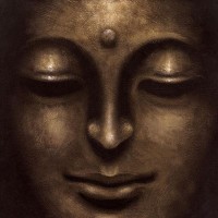 Mahayana Kunst - Gautama II